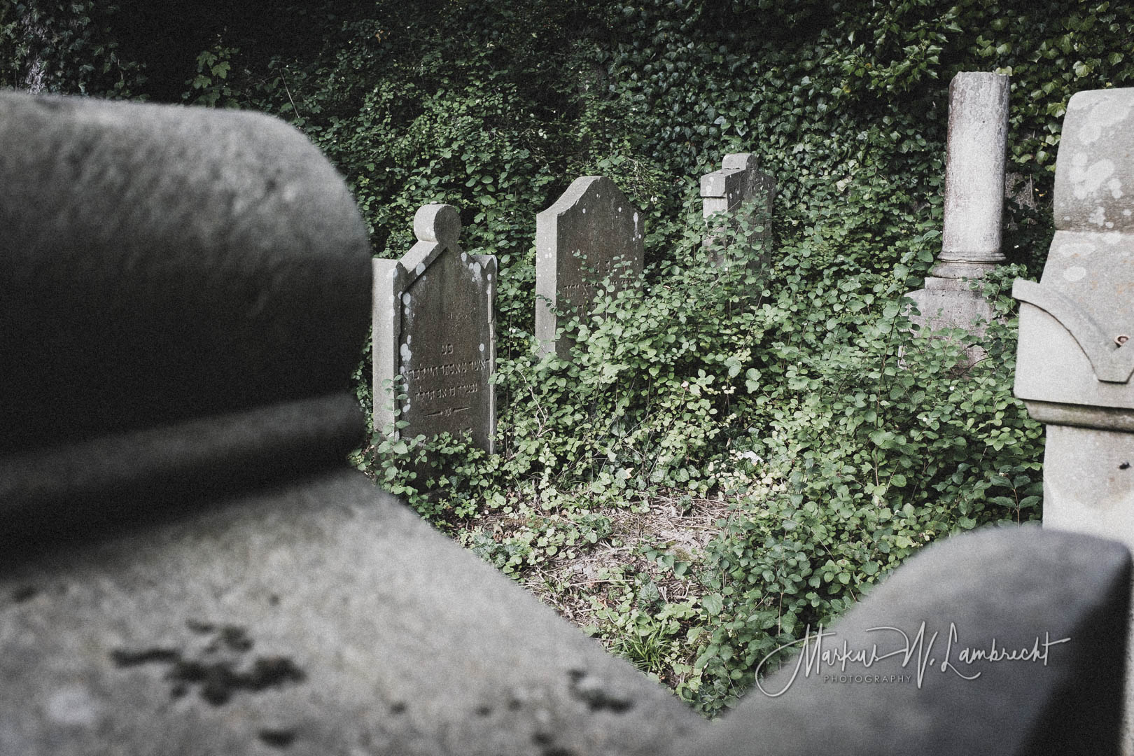 Bad Pyrmont, Jüdischer Friedhof